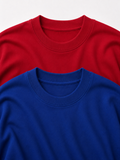 Heavyweight Oversized Pack of 2