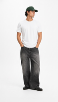 White Regular Fit T-Shirt