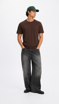 Brown Regular Fit