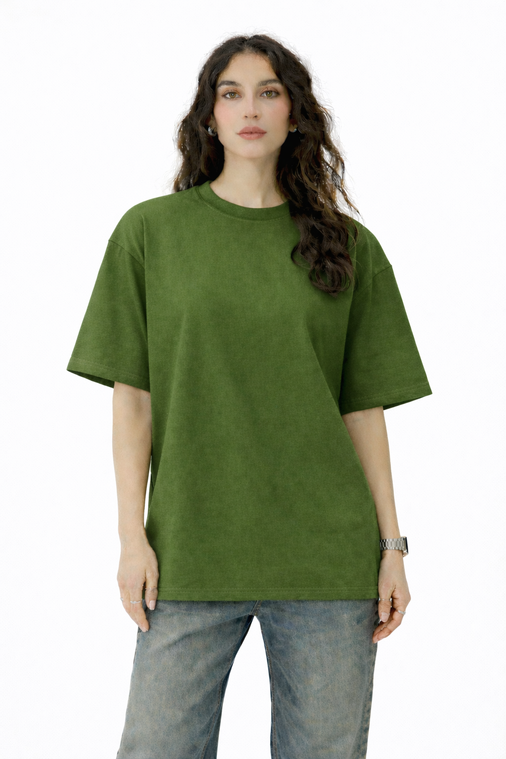 Everyday 100% Cotton T-Shirts Pack of 8