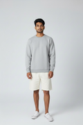 Grey Regular Sweatshirt