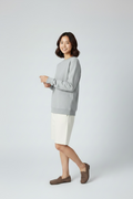 Grey Regular Sweatshirt