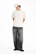 OFF WHITE HEAVYWEIGHT OVERSIZED T-SHIRT
