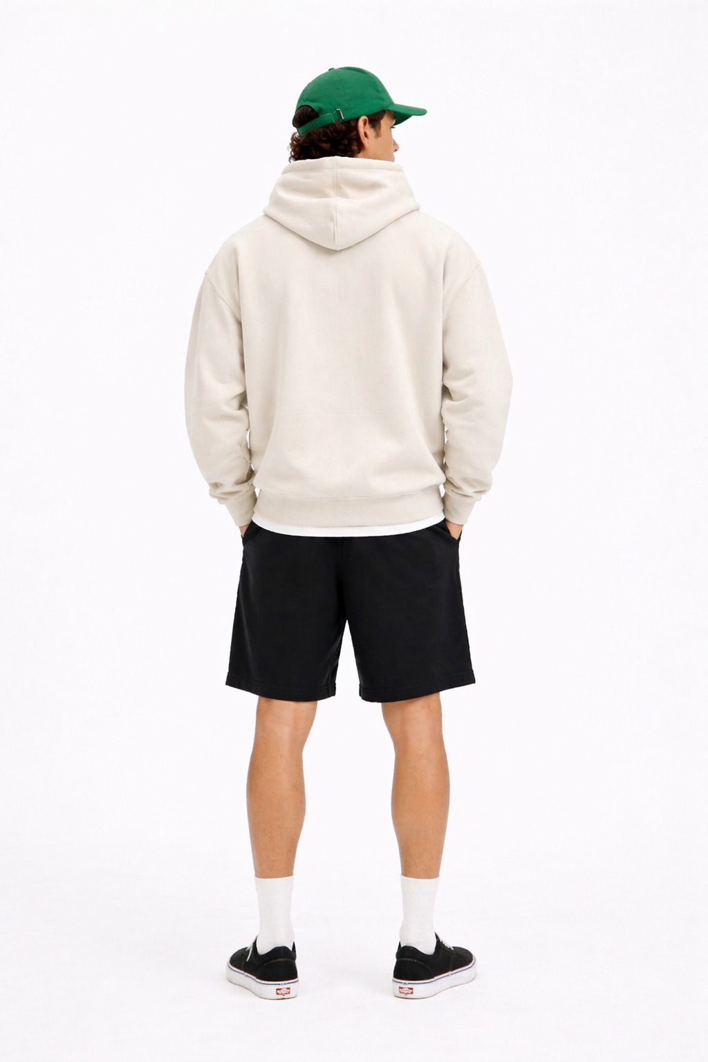 OFF WHITE HEAVYWEIGHT HOODIE