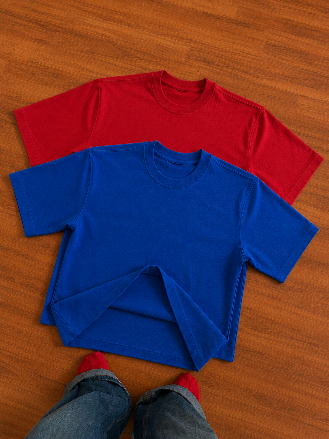 100% Cotton Oversized Pack of 2