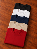 Heavyweight Everyday T-Shirt Pack of 5