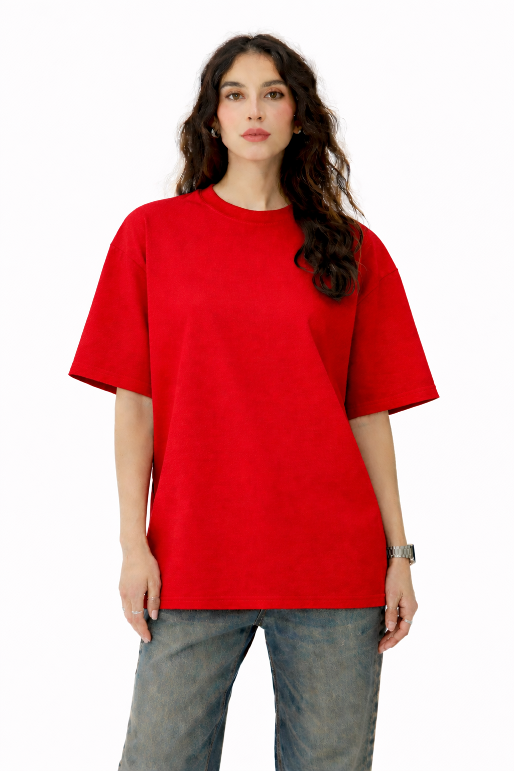 100% Cotton T-Shirts Pack of 5