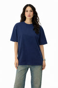 NAVY BLUE HEAVYWEIGHT OVERSIZED T-SHIRT