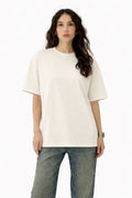 OFF-WHITE OVERSIZED T-SHIRT